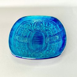 Keramik fad - West Germany 489