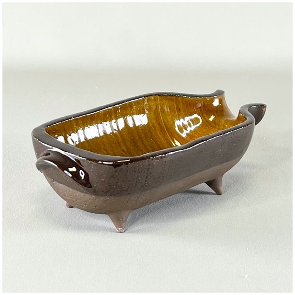 Leverpostejform - Holbk, gris i stentj