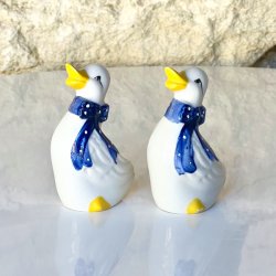 Tandstikkerholder - hvid gs