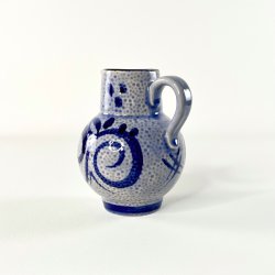 Saltglaseret kande - West Germany 418-14