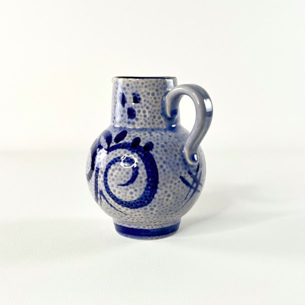 Saltglaseret kande - West Germany 418-14