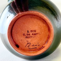 Kande - mrkegrn af J. Reis, Portugal