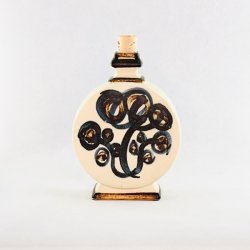 Karaffel med korkprop - Stoneware MIT Denmark