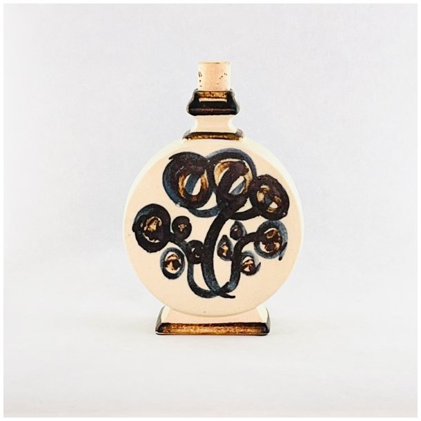 Karaffel med korkprop - Stoneware MIT Denmark