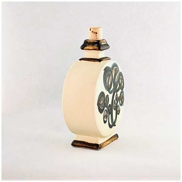 Karaffel med korkprop - Stoneware MIT Denmark