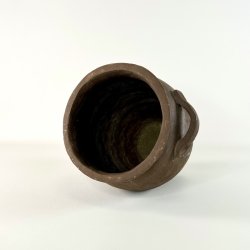 Rustik lerkrukke H24 cm