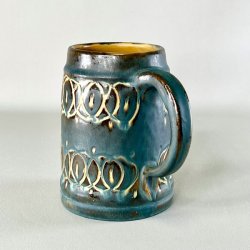 Keramik krus - stort (XL) 