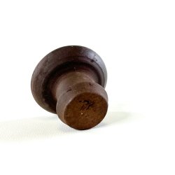 Retro lysestage i keramik 