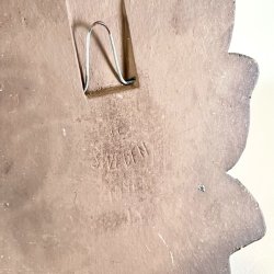 Relief - blomst af Irma Yourstone 