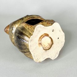 Ugle keramikfigur - fyrfadslys og ophng 