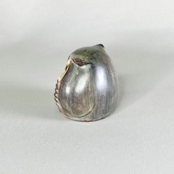 Ugle keramikfigur - buttet 