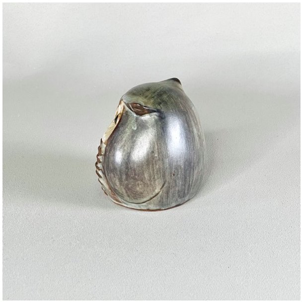 Ugle keramikfigur - buttet 