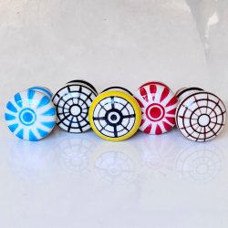 Vinprop m/hndmalet top