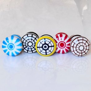 Vinprop m/hndmalet top