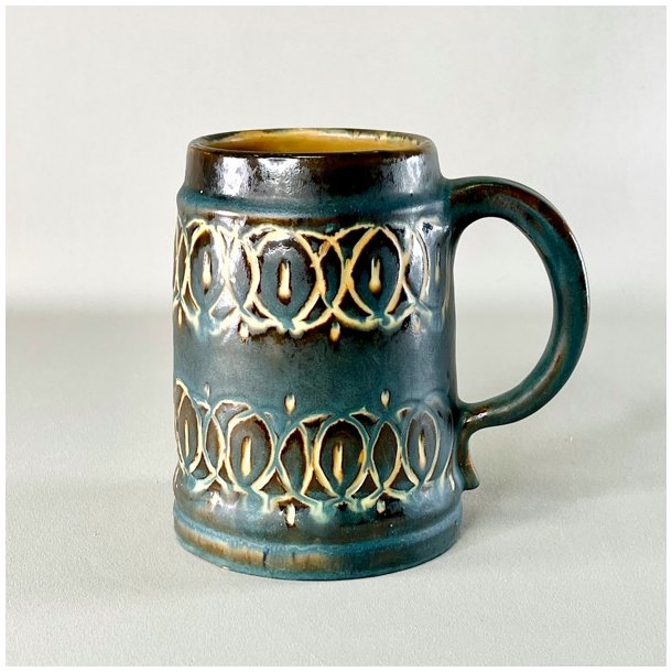 Keramik krus - stort (XL) 