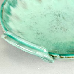 Keramik frugtfad - Treboda, svensk