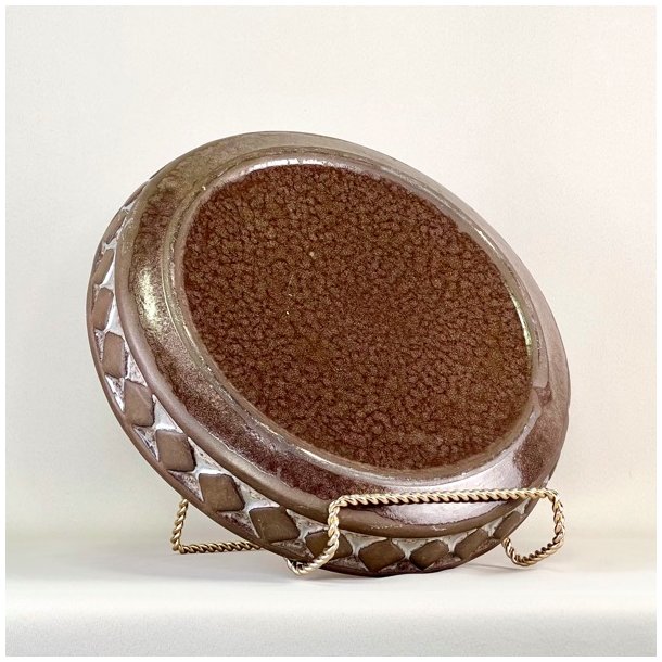 Keramik fad - Frank keramik, turkis