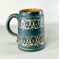 Keramik krus - stort (XL) 