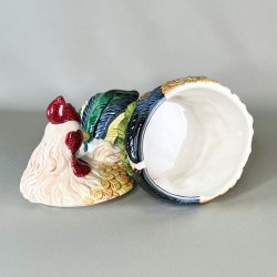 Hnekrukke - stor, farverig