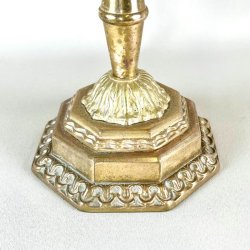 Kirkestage (Menorah) - 7-armet lysestage (Nr.5)