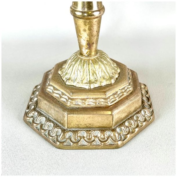 Kirkestage (Menorah) - 7-armet lysestage (Nr.5)