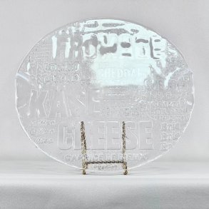 Ostefad - italiensk, rundt 