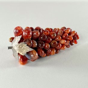 Drueklase - brune halvdelsten 