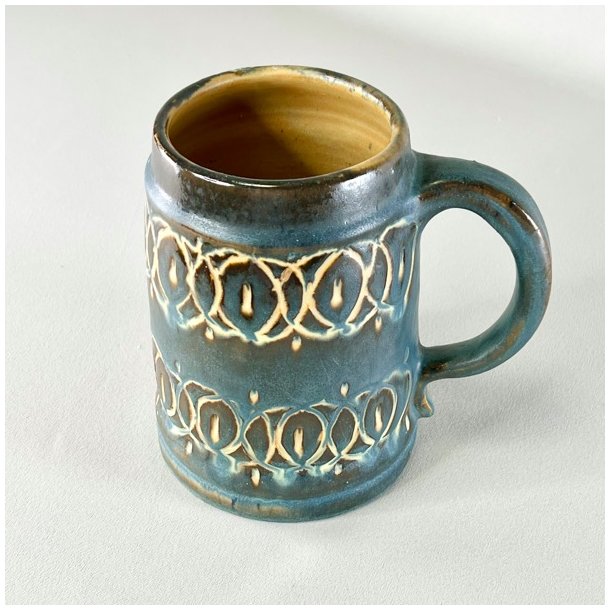 Keramik krus - stort (XL) 