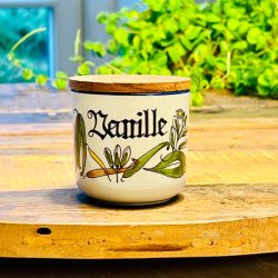 Knabstrup 'Pernille' krydderikrukker 