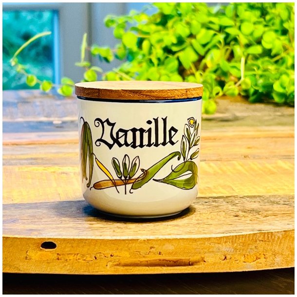 Knabstrup 'Pernille' krydderikrukker 