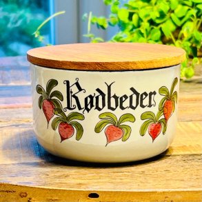 Knabstrup 'Pernille' krukke til rdbeder