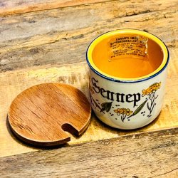 Knabstrup 'Pernille' krydderikrukker 