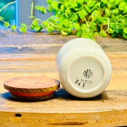 Knabstrup 'Pernille' krydderikrukker 