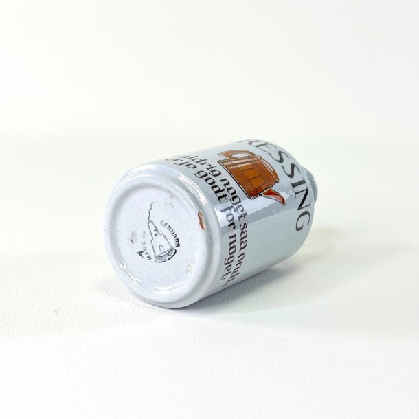 Knabstrup 'ordsprog' dressing flaske med (ny) prop