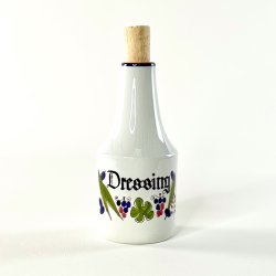 Knabstrup 'Pernille' dressing flaske med prop