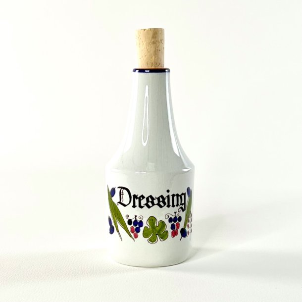 Knabstrup 'Pernille' dressing flaske med prop