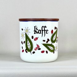 Knabstrup 'Pernille' krukke til kaffe