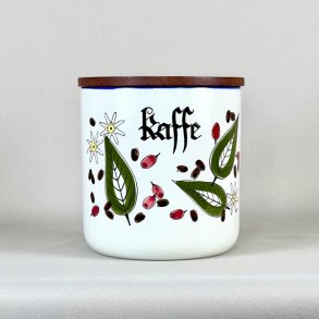 Knabstrup 'Pernille' krukke til kaffe