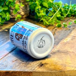 Knabstrup 'ordsprog' dressing flaske med prop