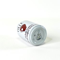 Knabstrup 'ordsprog' olie flaske med (ny) prop