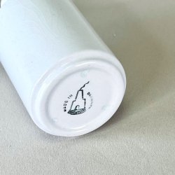 Knabstrup 'ordsprog' eddike flaske med prop