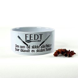 Knabstrup 'ordsprog' fedt 