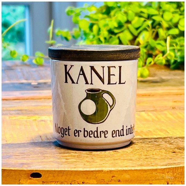 Knabstrup 'ordsprog' krydderikrukker 