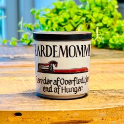 Knabstrup 'ordsprog' krydderikrukker 