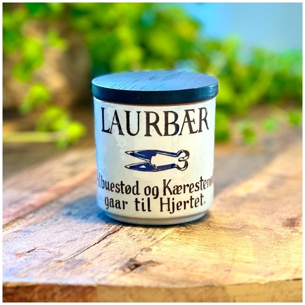 Knabstrup 'ordsprog' krydderikrukker 