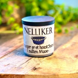 Knabstrup 'ordsprog' krydderikrukker 