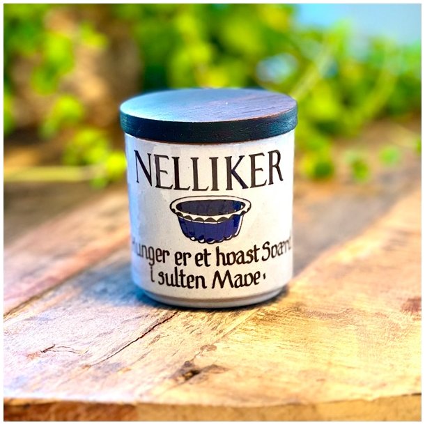 Knabstrup 'ordsprog' krydderikrukker 