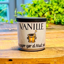 Knabstrup 'ordsprog' krydderikrukker 