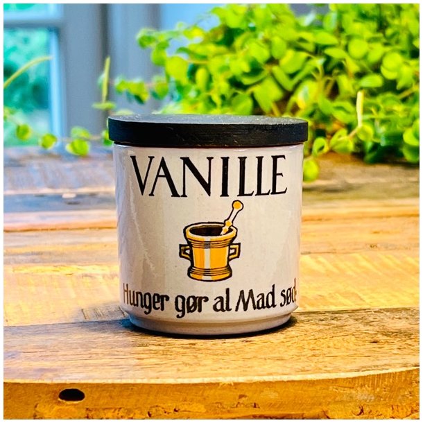 Knabstrup 'ordsprog' krydderikrukker 