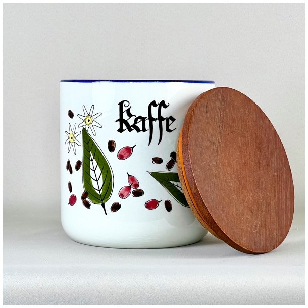 Knabstrup 'Pernille' krukke til kaffe